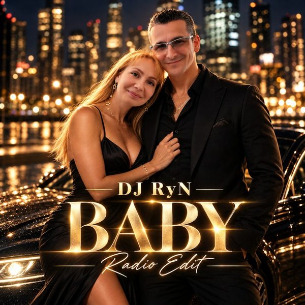 Copertă DJ RyN – BABY (Radio Edit)