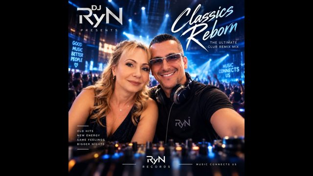 DJ RyN – CLASSICS REBORN – 60 Min Club Mix – YouTube